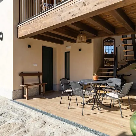Σπίτι διακοπών Casa Do Capitan Leiro