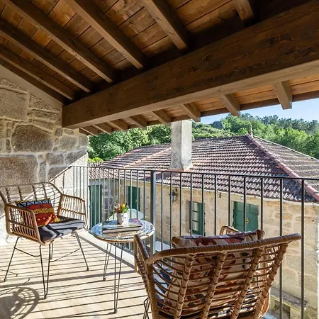 Σπίτι διακοπών Casa Do Capitan *