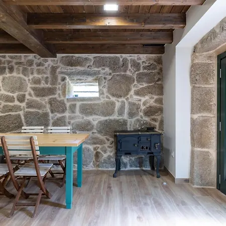 Σπίτι διακοπών Casa Do Capitan Leiro