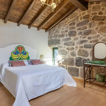 Σπίτι διακοπών Casa Do Capitan Leiro