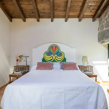 Casa Do Capitan * Leiro