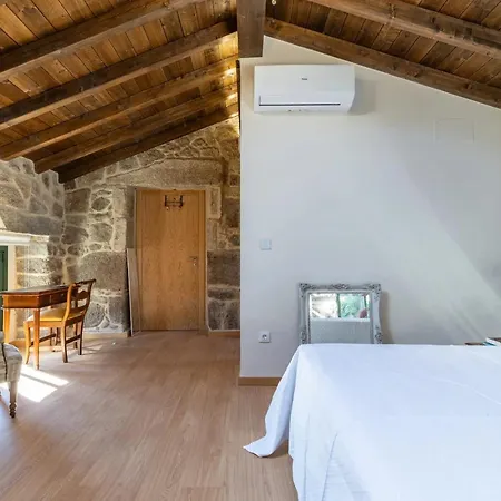 Casa Do Capitan Σπίτι διακοπών Leiro