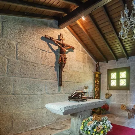 Σπίτι διακοπών Casa Do Capitan *